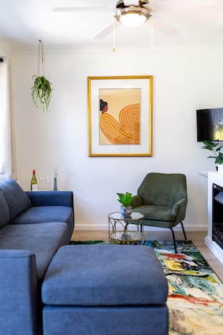 Quiet & Spacious Home in the Heart of Cape Town