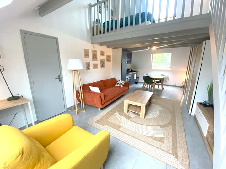 Appartement Cosy Au Calme - Palaiseau