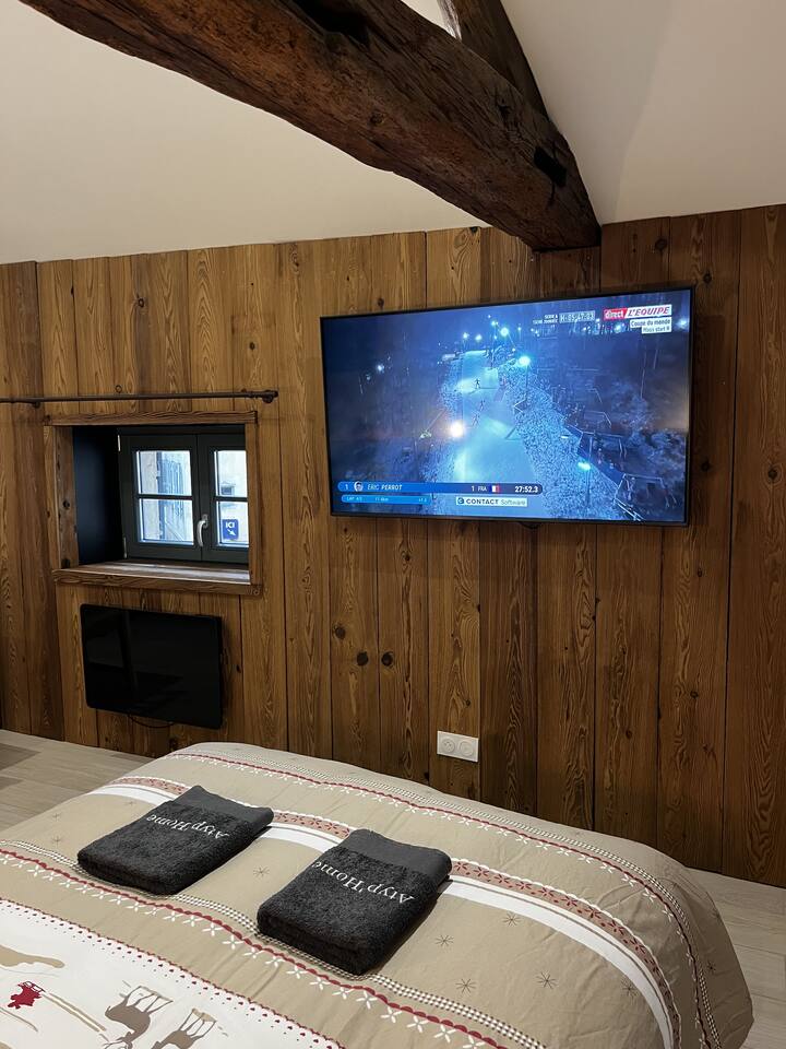 Atyp'home - Chalet En Centre Ville - Bourg-en-Bresse