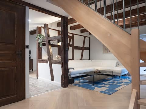 Master suite house - Vineyard view, Terrace