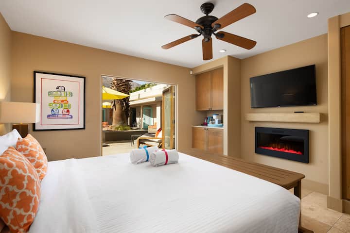Desert Rose Suite 1 - Palm Springs, CA