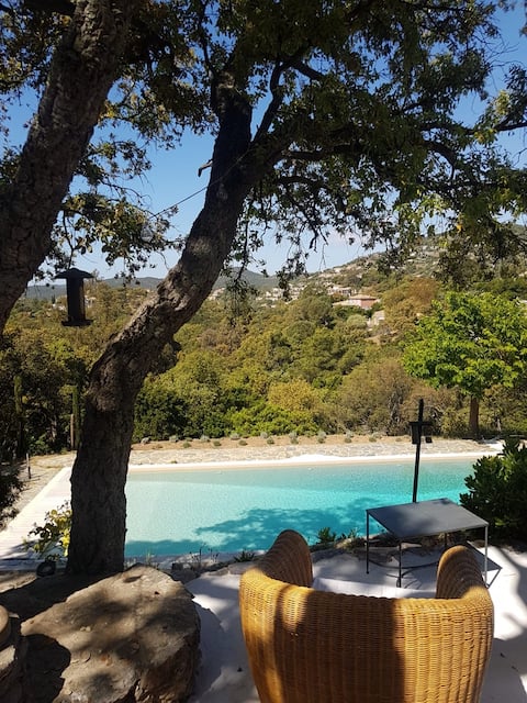 The Bastide de Valcros