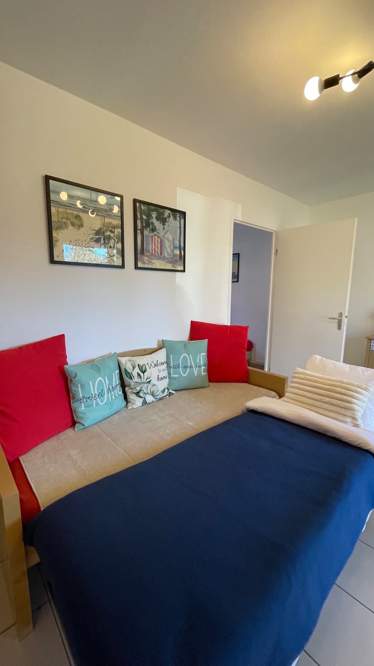 Top Airbnb: Peaceful Beach Cottage + Pool + Activities ⁂ 40 in Ondres