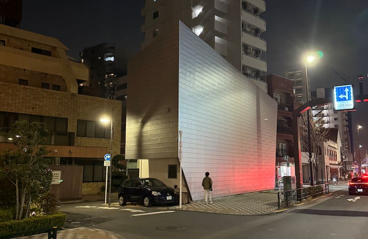 DesignAward/EarthquakeProof/130㎡/6MinSta./1parking