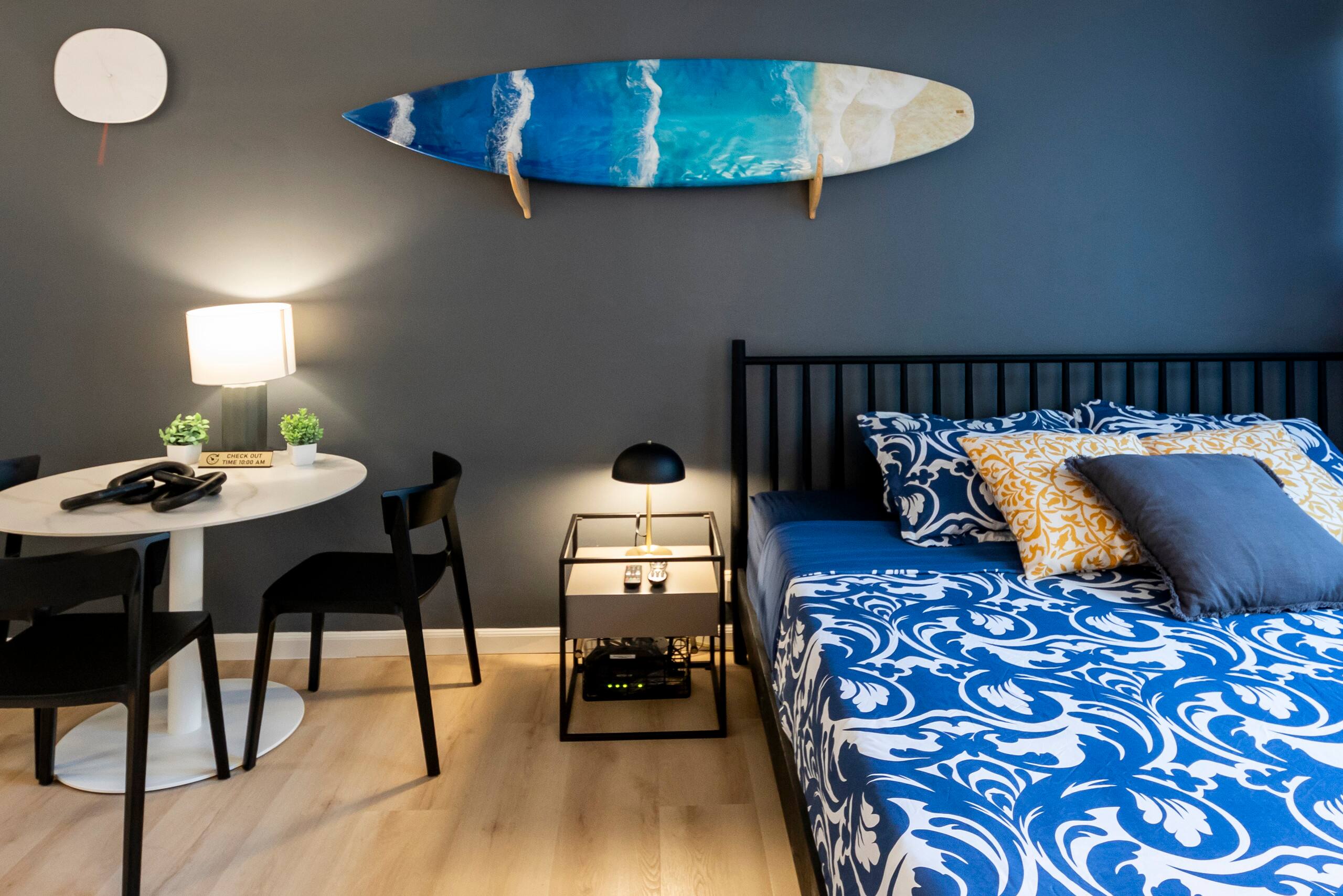 Condo in Honolulu · ★4.7 · Studio · 1 bed · 1 private bath - Image 25