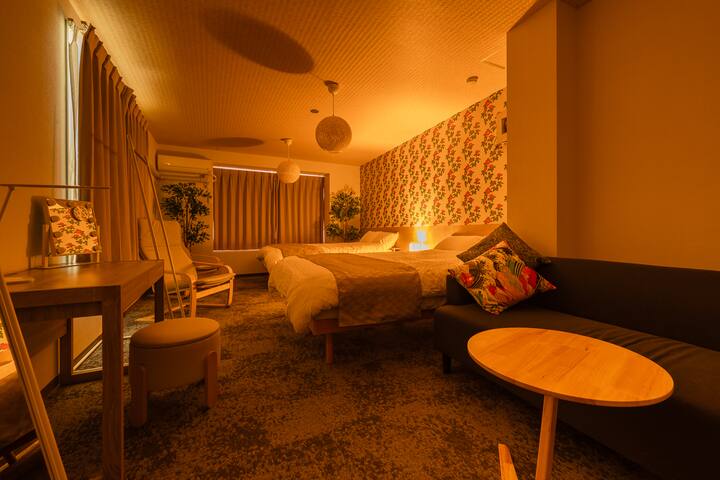 【新宿駅7分】280㎡ PrivateRoom/東新宿駅徒歩5分/15DB/3シャワー/最大30名 gallery image 4