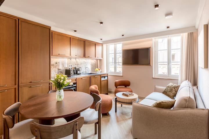Merveil - Luxury Suite - Louvre - Bourse I - París