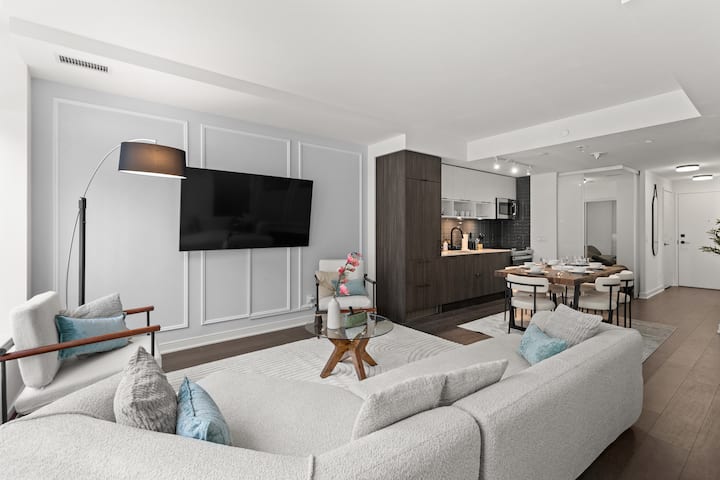 Pro-designed 4br3bth 2-storey Townhouse-dt Toronto - Mississauga