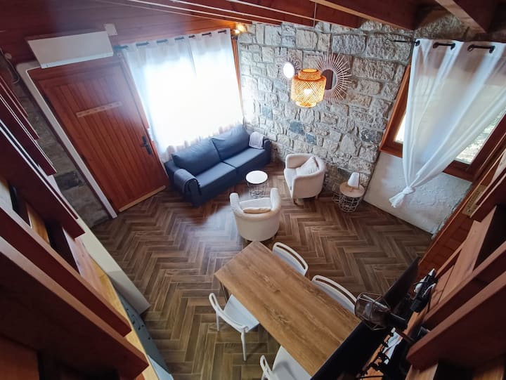 Chalet Les Bruyères - Font-Romeu-Odeillo-Via