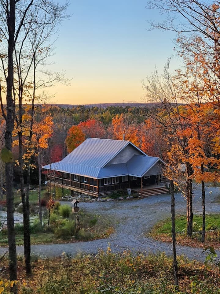 Your Escape To Nature - Algonquin Provincial Park