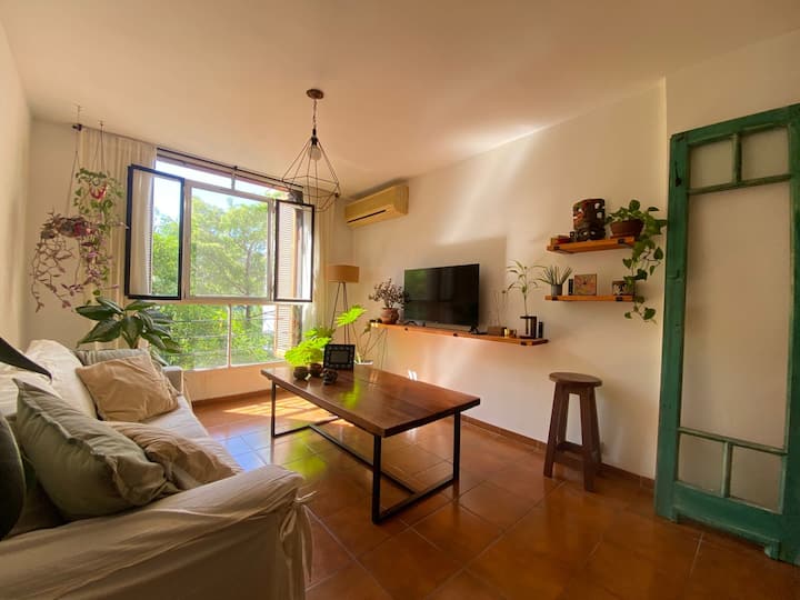 Departamento de 2 dormitorios en La Boca