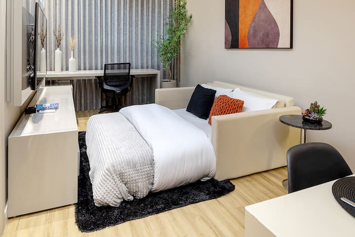 Luxury, Leisure In An Exclusive Region - Bh - Belo Horizonte