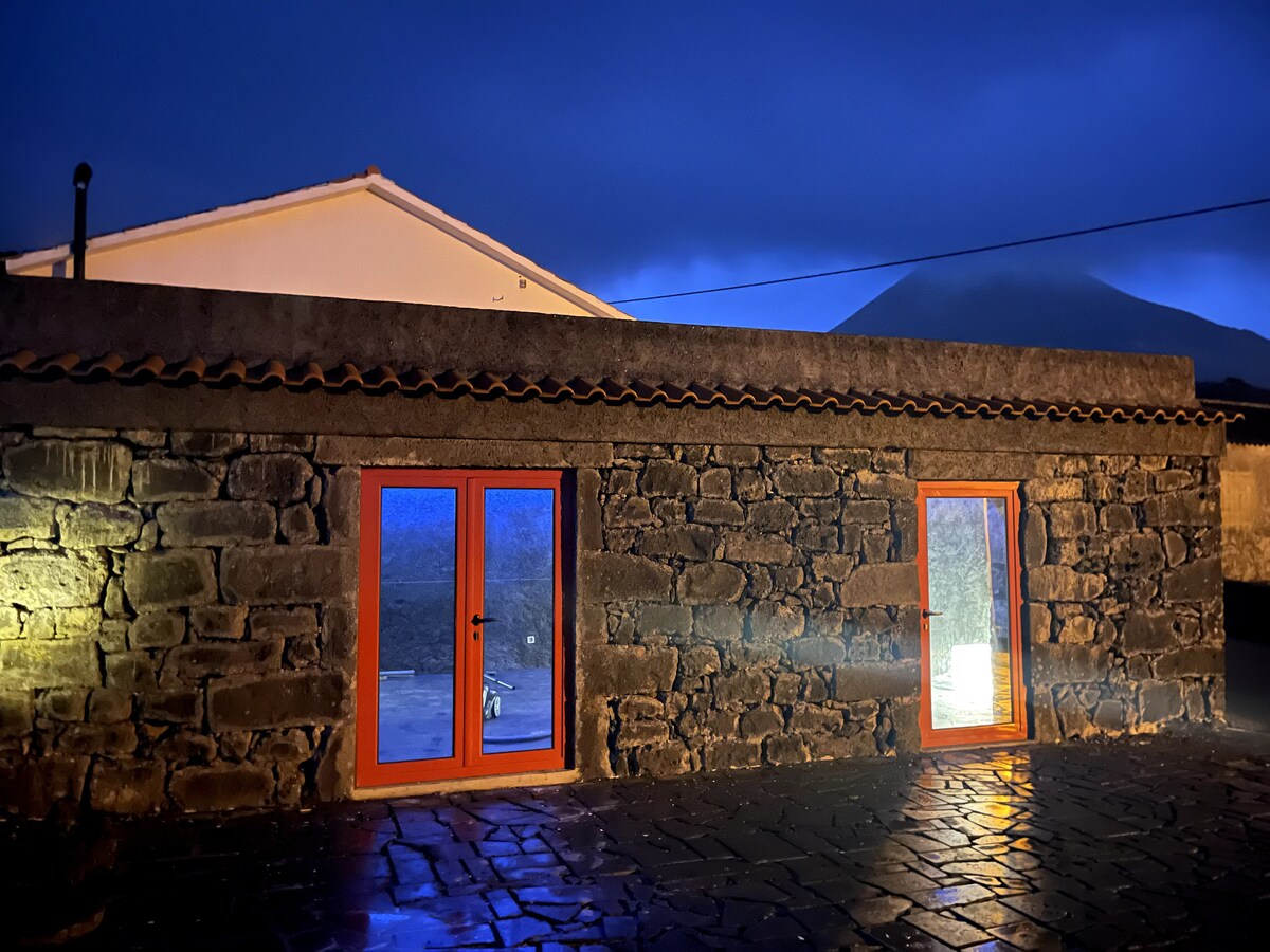 Refúgio no Pico