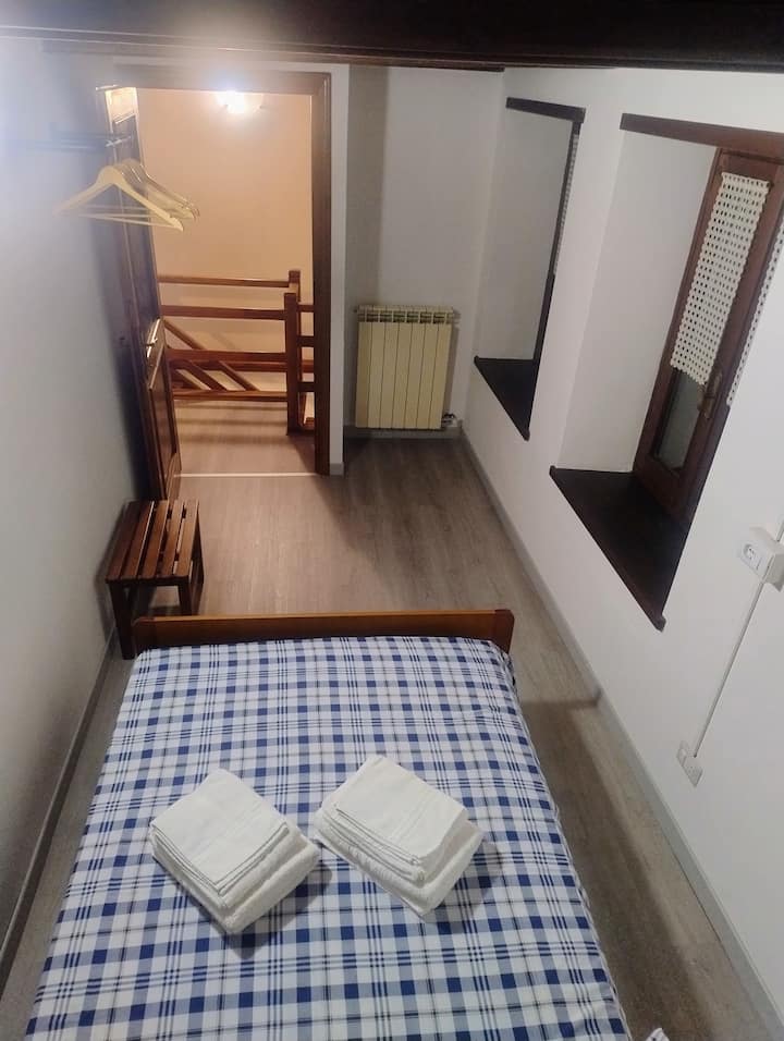 חדר שינה משני