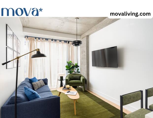 *Special Offer*Luxury Full Floor Chelsea 2BD W/D