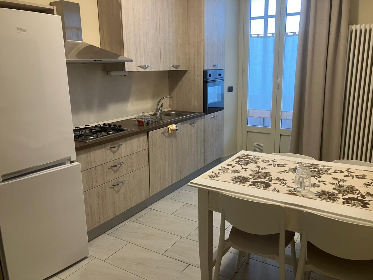 Annonce Airbnb populaire: Apartment in Cuneo city center à Cuneo