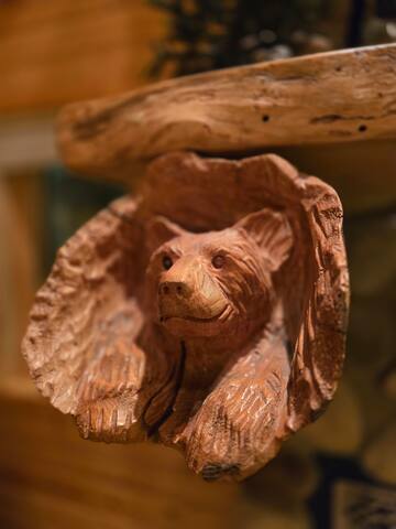 Lincoln Lodge 35 min north of Twin Cities