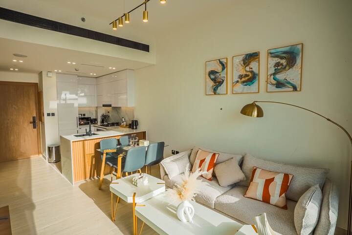 غرفة المعيشة