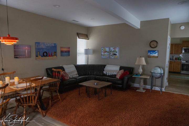 The Love 
Shack - Cape Charles, VA