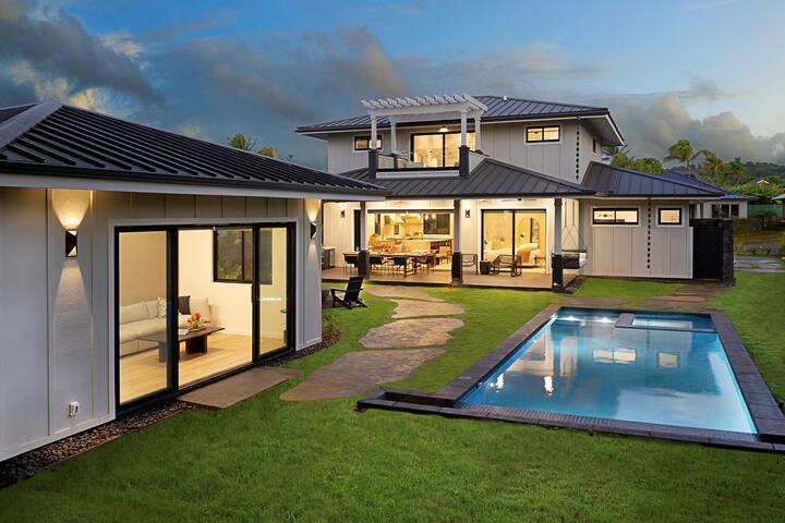 Ka Hui Ana by Gather: 4BR Kukuiʻula Luxury gallery image 2