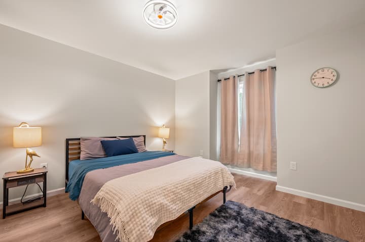 Обикновена елегантност, пригодена за спокойни нощи