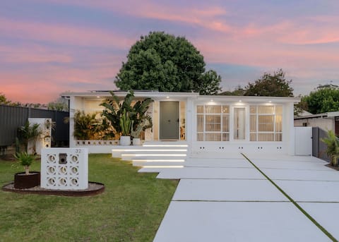 'Indio' - Huskisson Oasis with Heated Pool