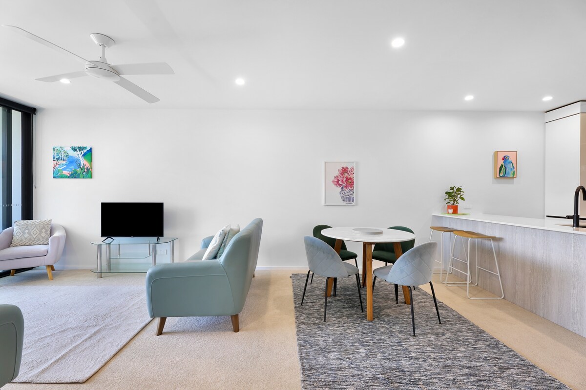 Annonce Airbnb populaire: Sandbar Burleigh Heads à Burleigh Heads