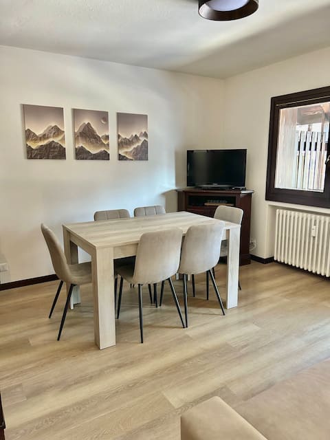 Casa degli Orsi: Central Madonna di Campiglio