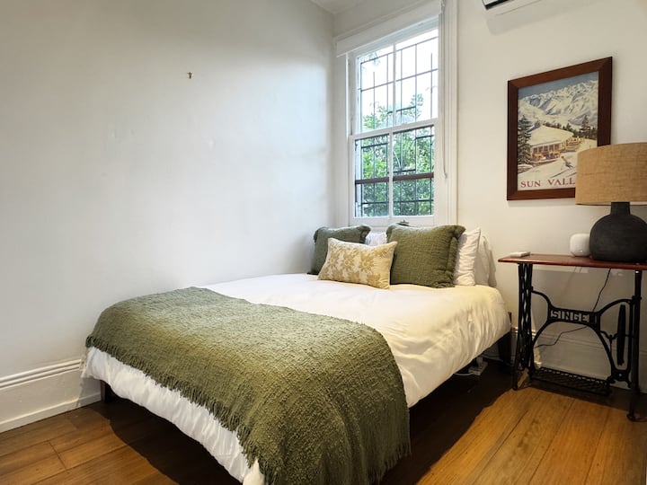 Dormitorio 3 - Cama doble - Mejora 2025