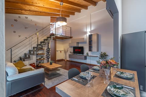 BGY Airport House [8 minutes from the airport]