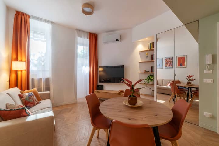 Appartamento Moderno E Confortevole A Trastevere - Rome