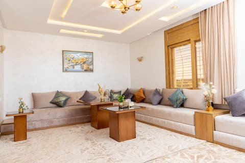 Top Airbnb: Charming Family Retreat | Pool • Farm • Mountains in Taroudant Province
