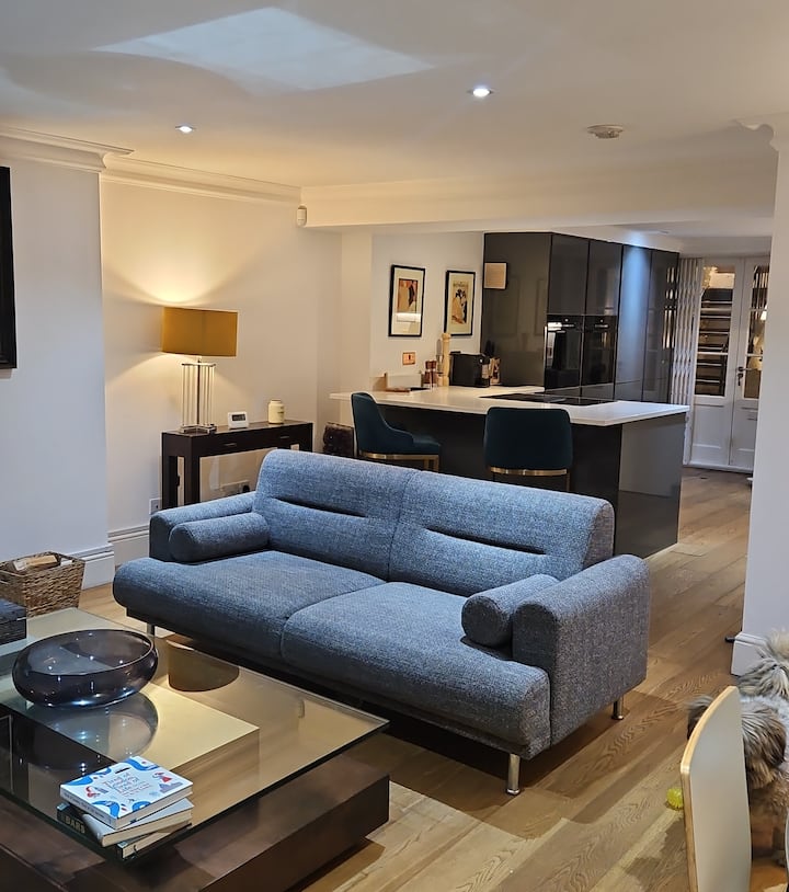 Beautifully Decorated 1 Bedroom Portabello Flat. - Notting Hill