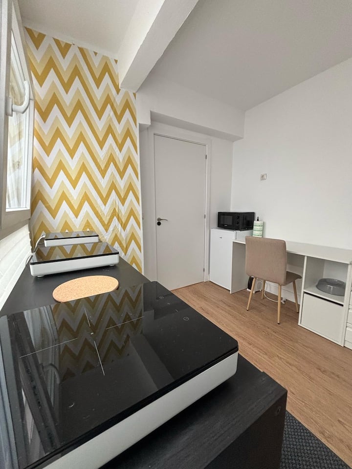 B7. Habitacion Tranquila - Móstoles