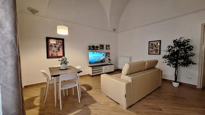 Maison Vacances Avec Jardin Près De Lecce Centre - Lecce