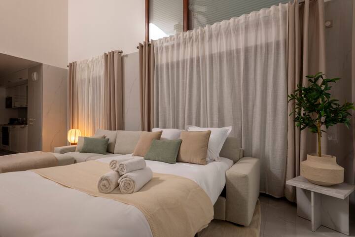 غرفة المعيشة