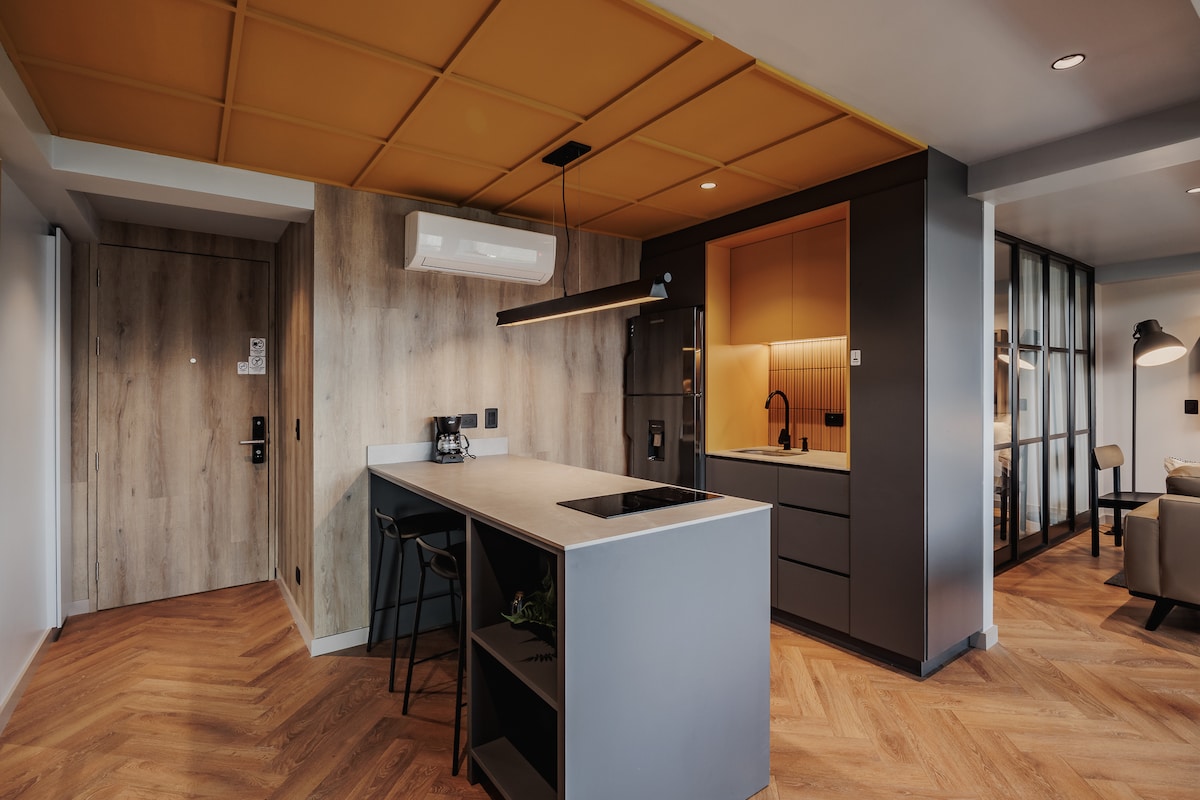 3BR Condo in Medellín — photo 1
