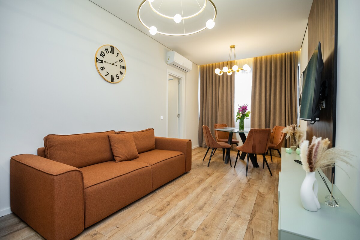 غرفة المعيشة