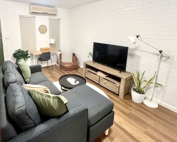 Renovated Corporate Apartment