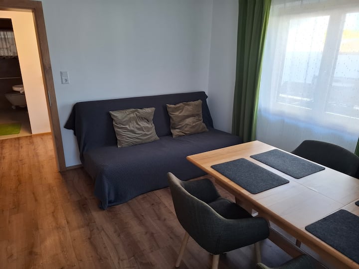 Ferienwohnung Grundnergütl - Leogang