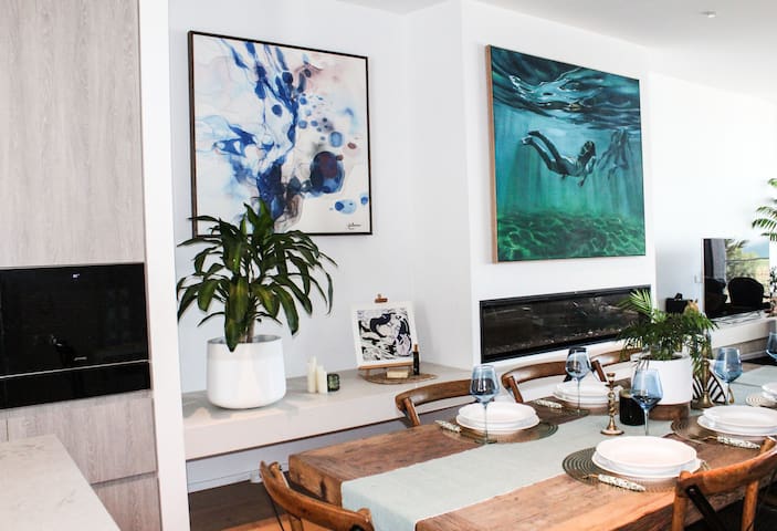 Williamstown Waterview Luxury