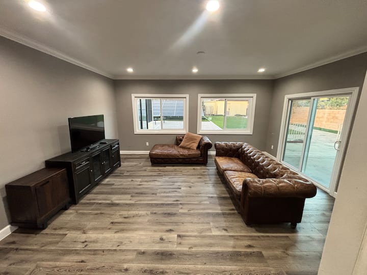 Q's House - Chino, CA
