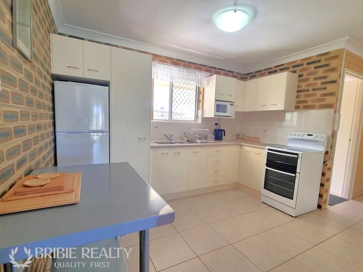 Eden Cottage - Bribie Island