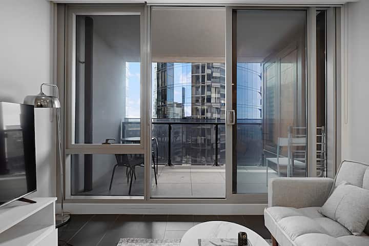 Heart Of South Yarra Two Bedroom With Car Park - 里士滿