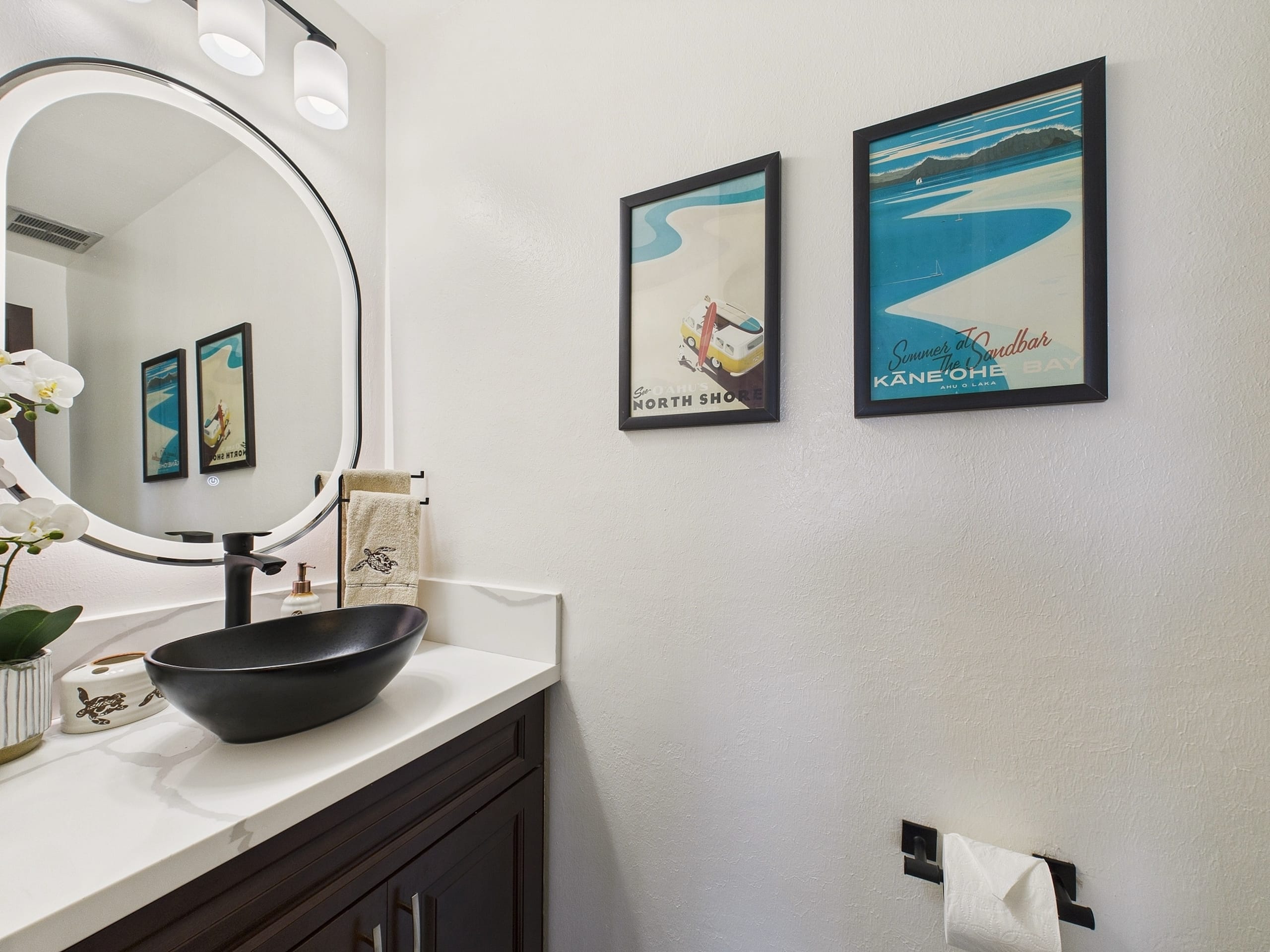 Condo in Kahuku · ★5.0 · 3 bedrooms · 4 beds · 2 baths - Image 47