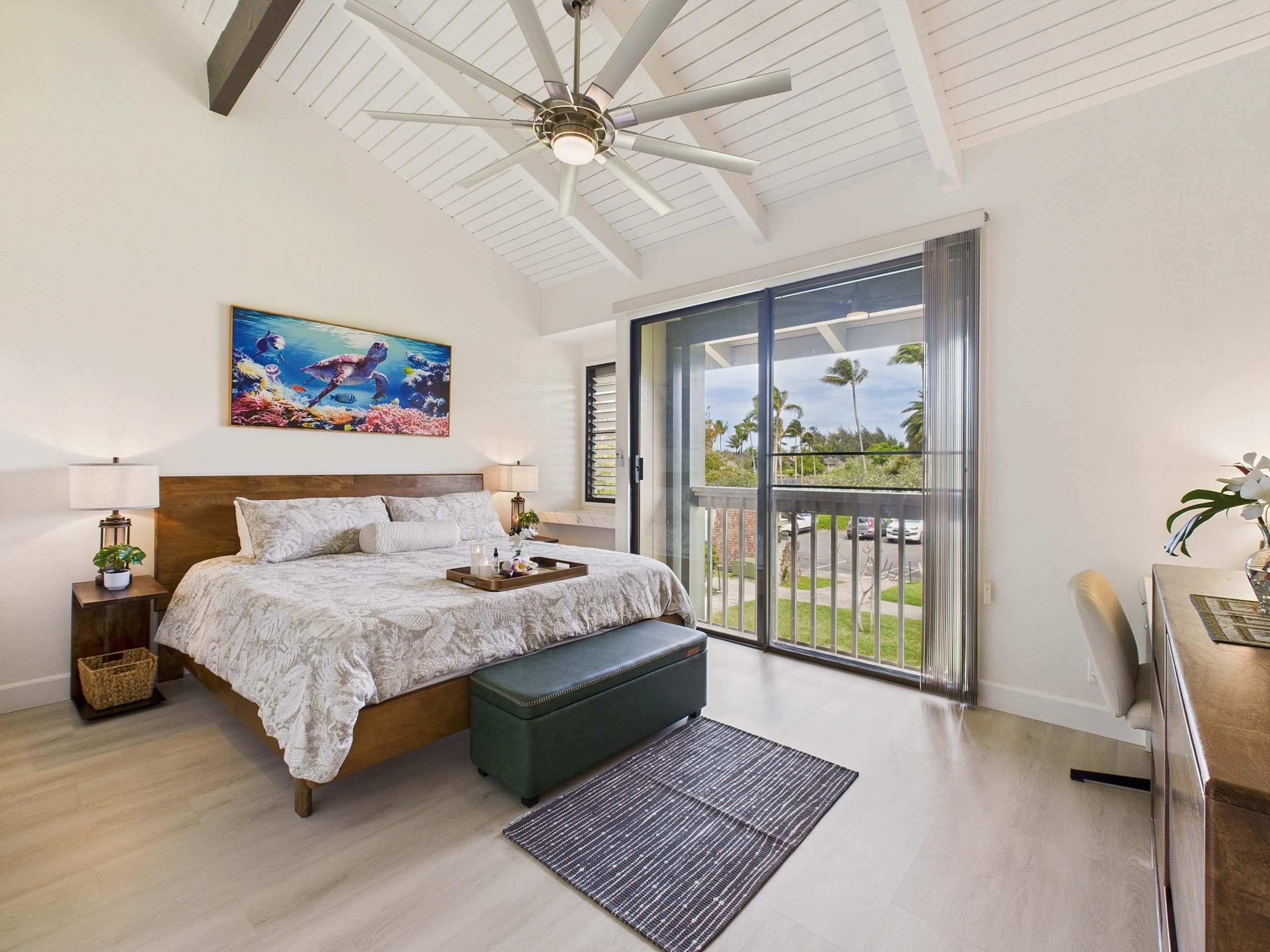 Condo in Kahuku · ★5.0 · 3 bedrooms · 4 beds · 2 baths - Image 21
