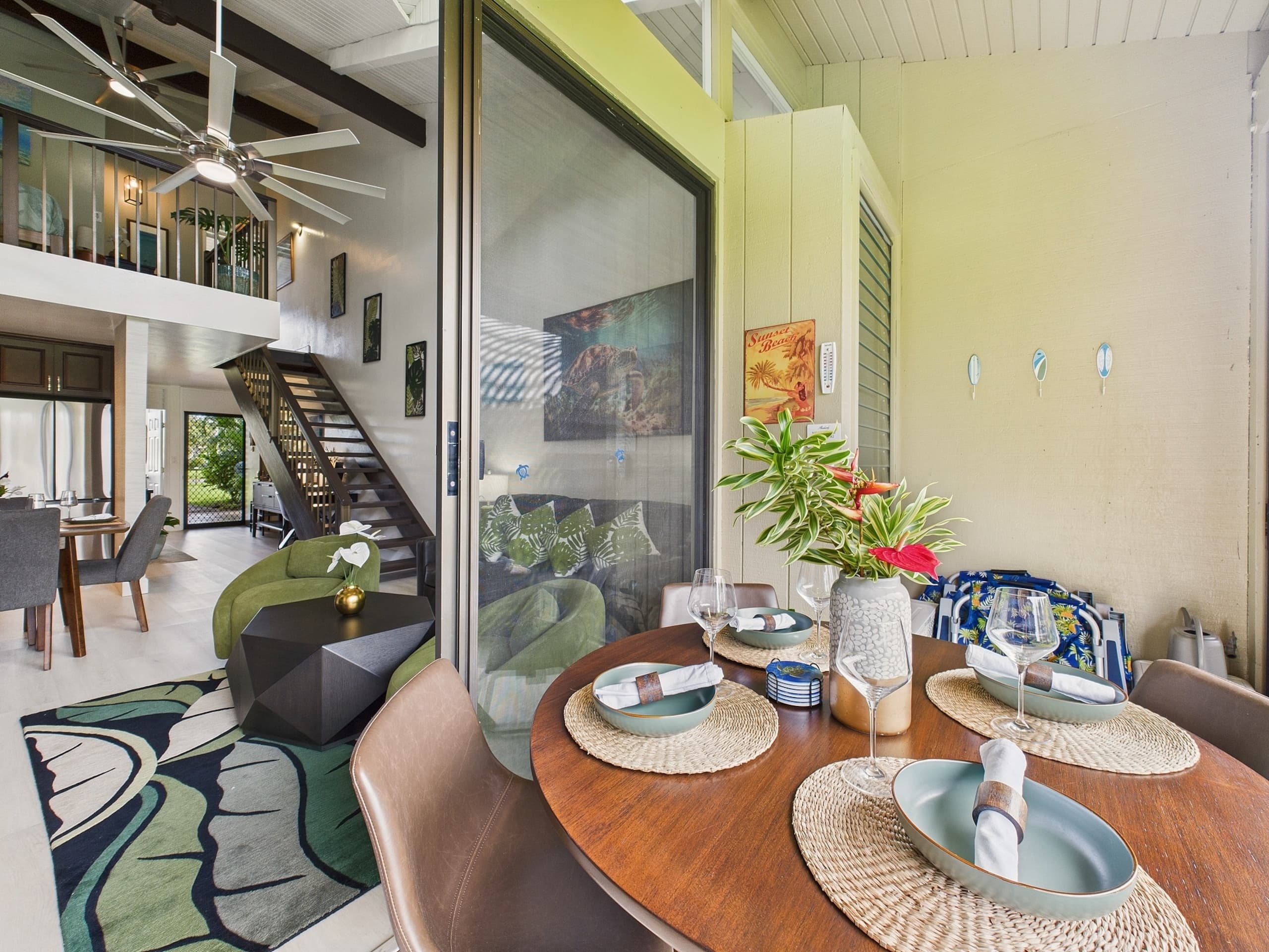 Condo in Kahuku · ★5.0 · 3 bedrooms · 4 beds · 2 baths - Image 59