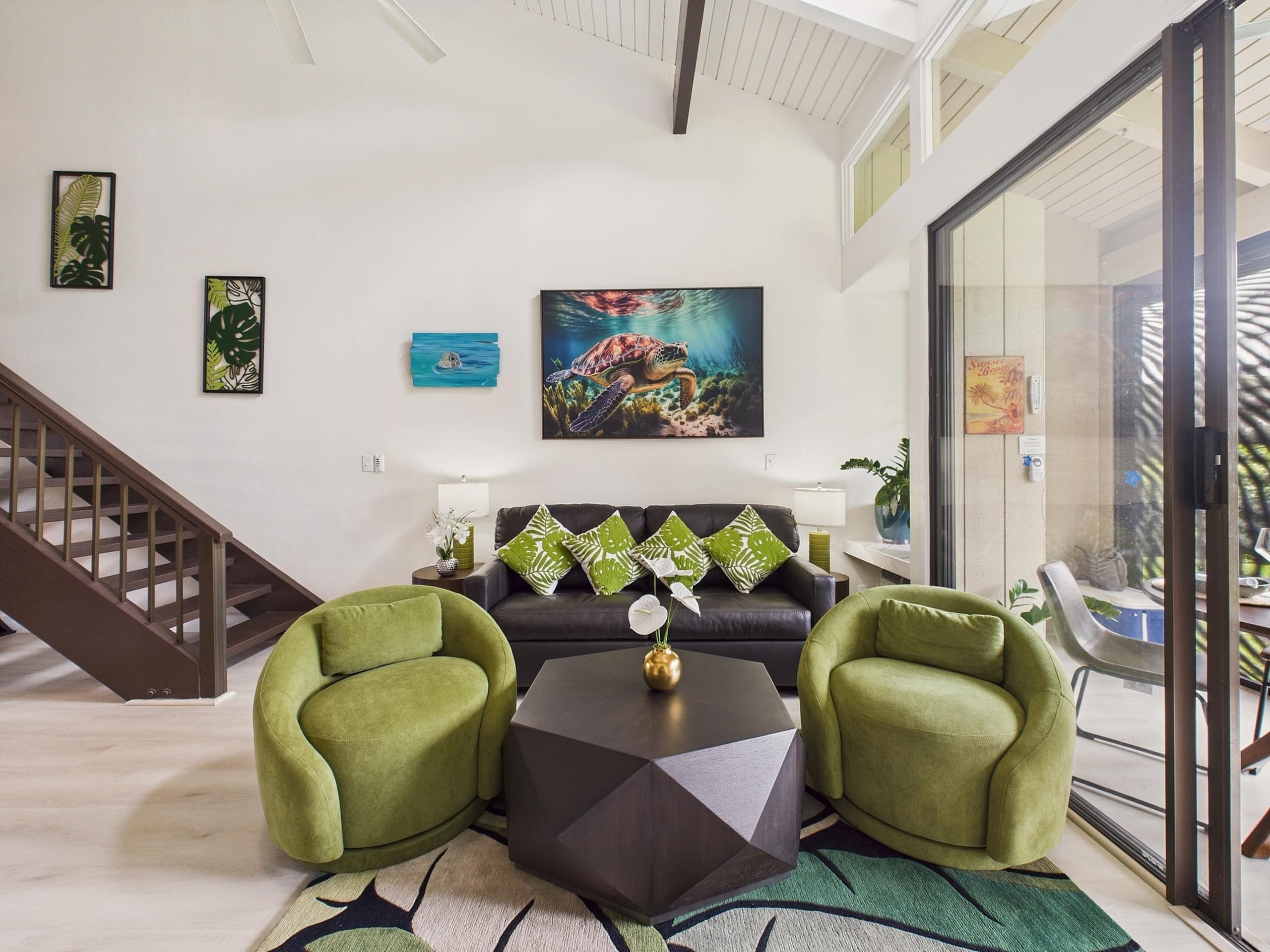 Condo in Kahuku · ★5.0 · 3 bedrooms · 4 beds · 2 baths - Image 2