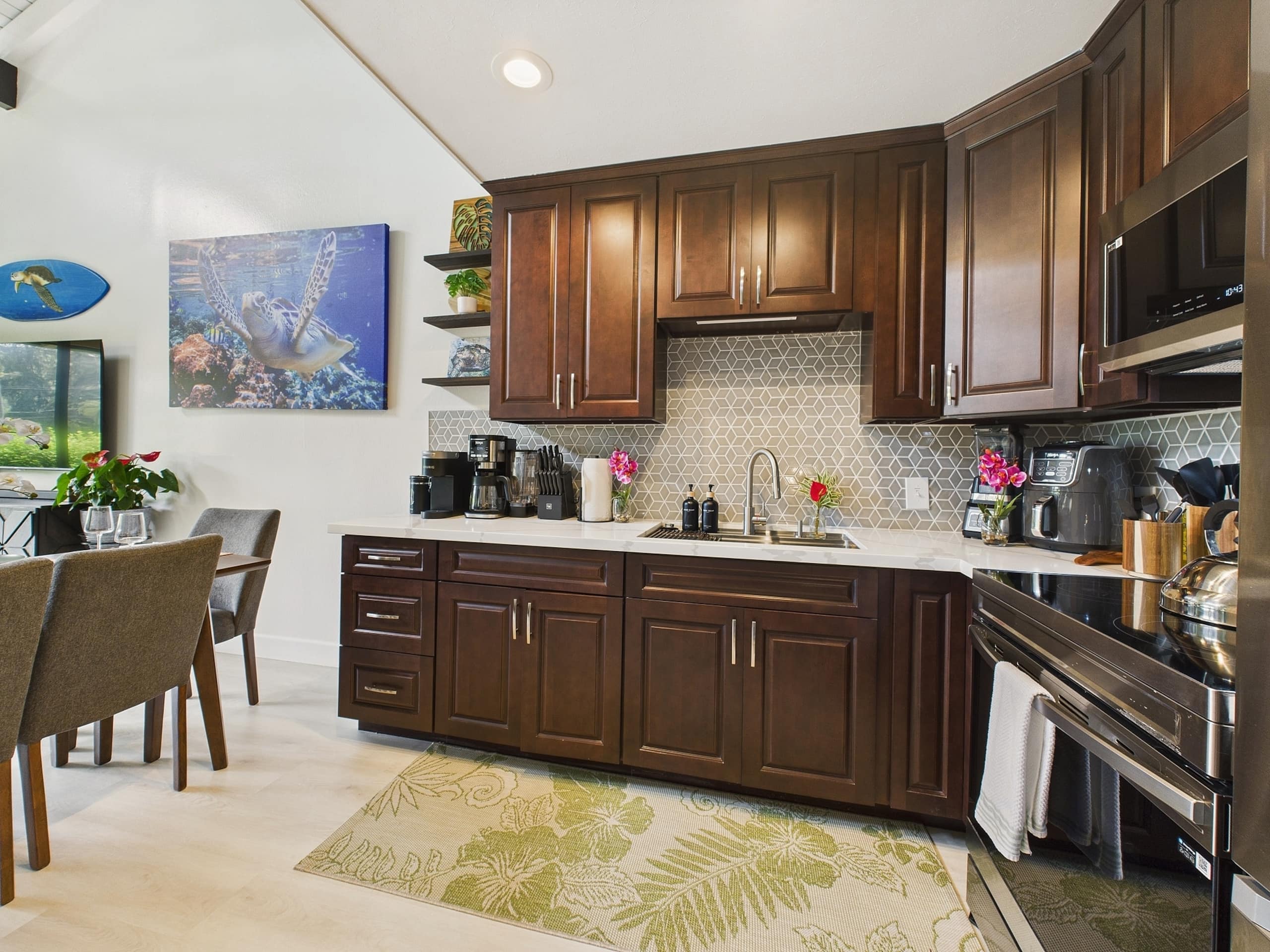 Condo in Kahuku · ★5.0 · 3 bedrooms · 4 beds · 2 baths - Image 12
