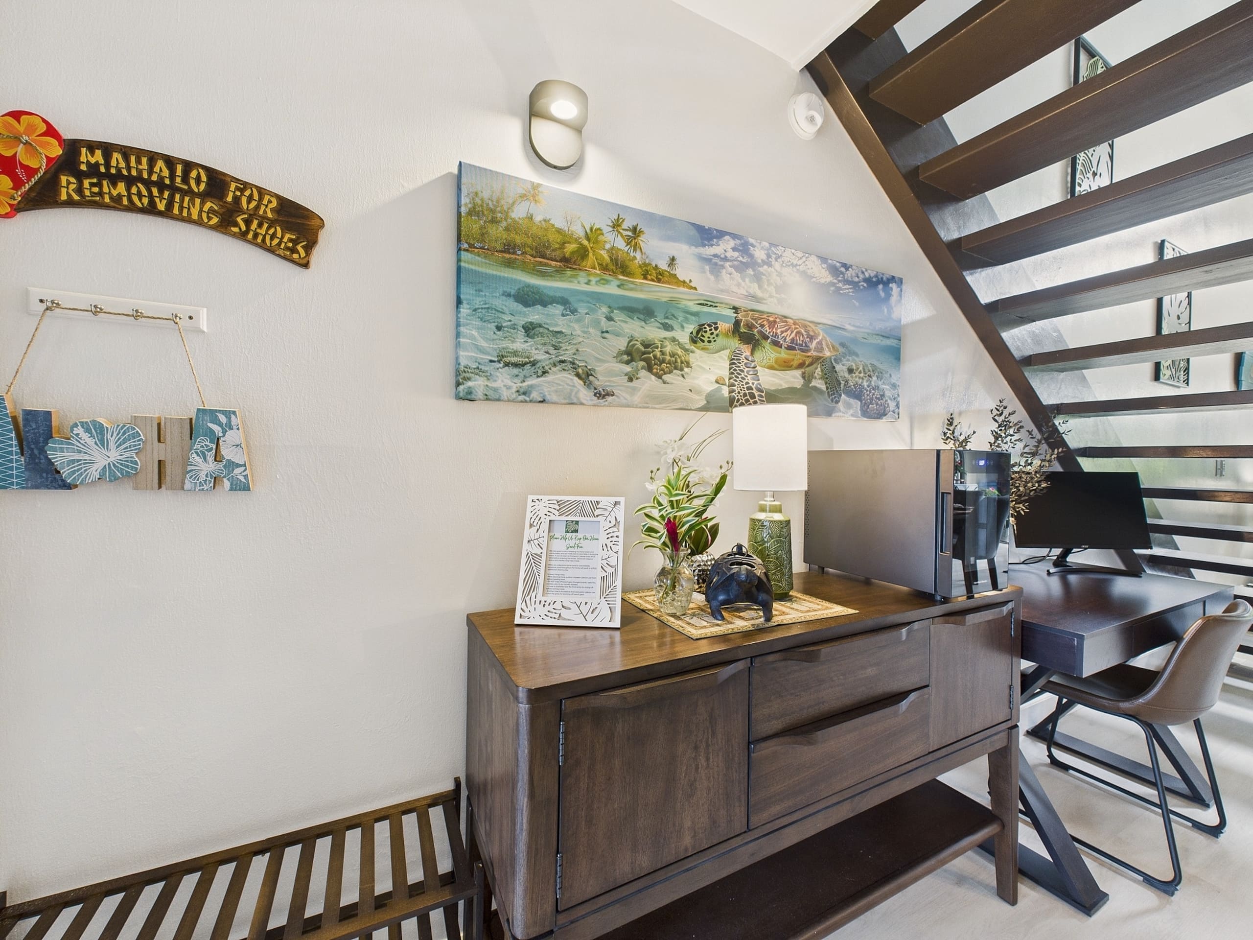 Condo in Kahuku · ★5.0 · 3 bedrooms · 4 beds · 2 baths - Image 53